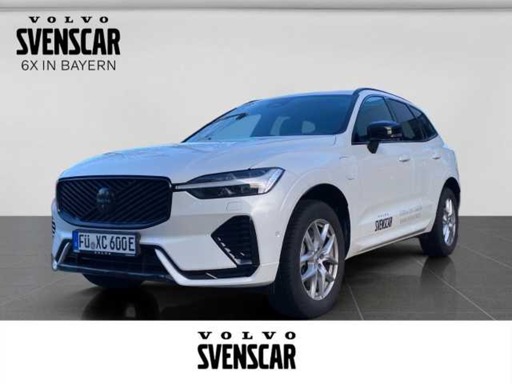 Volvo XC60 2025 Hybride Benzine