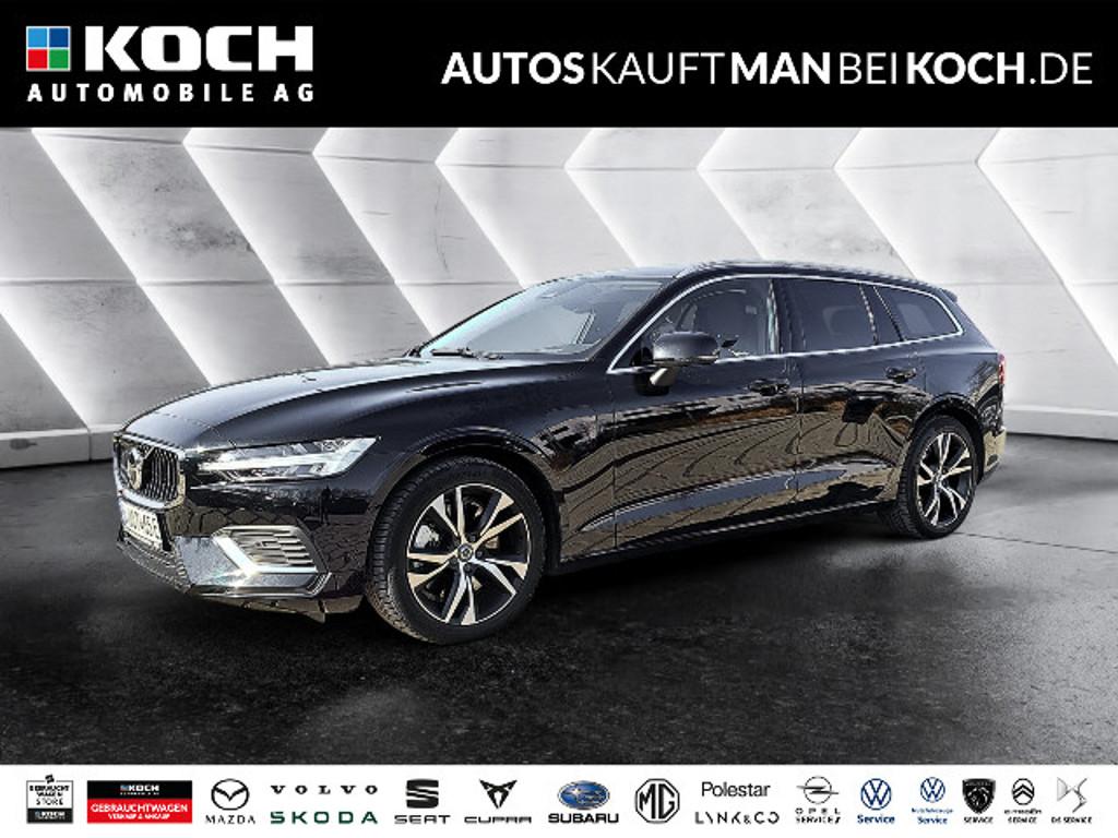 Volvo V60 2025 Hybride Benzine