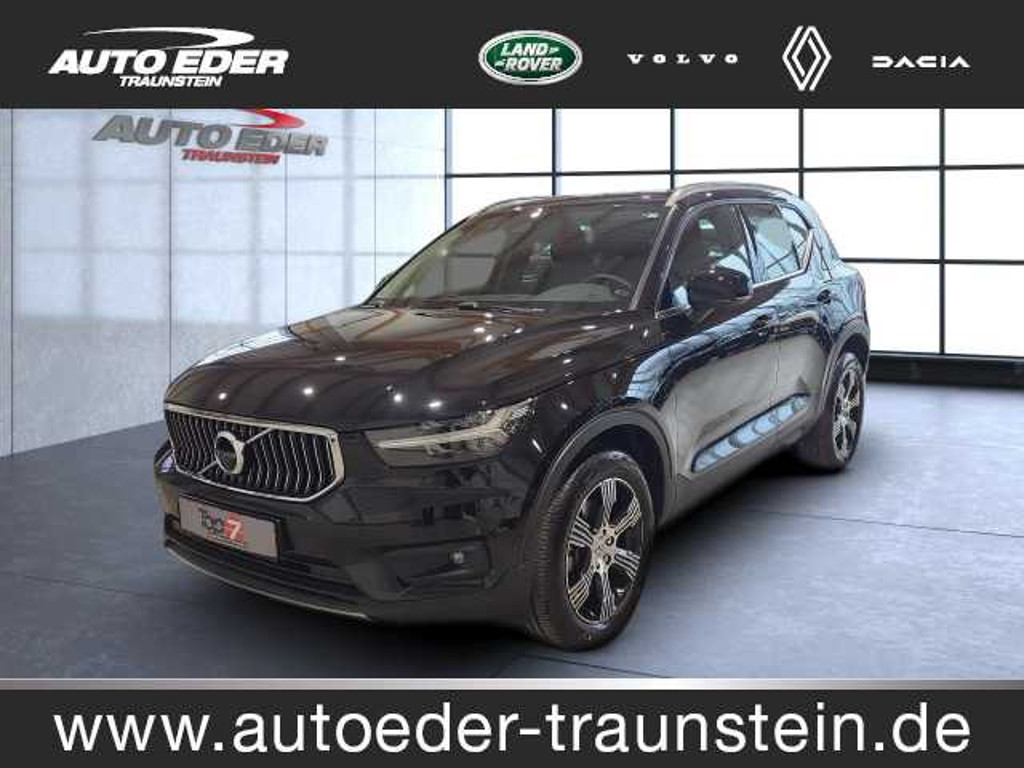 Volvo XC40 2022 Benzine