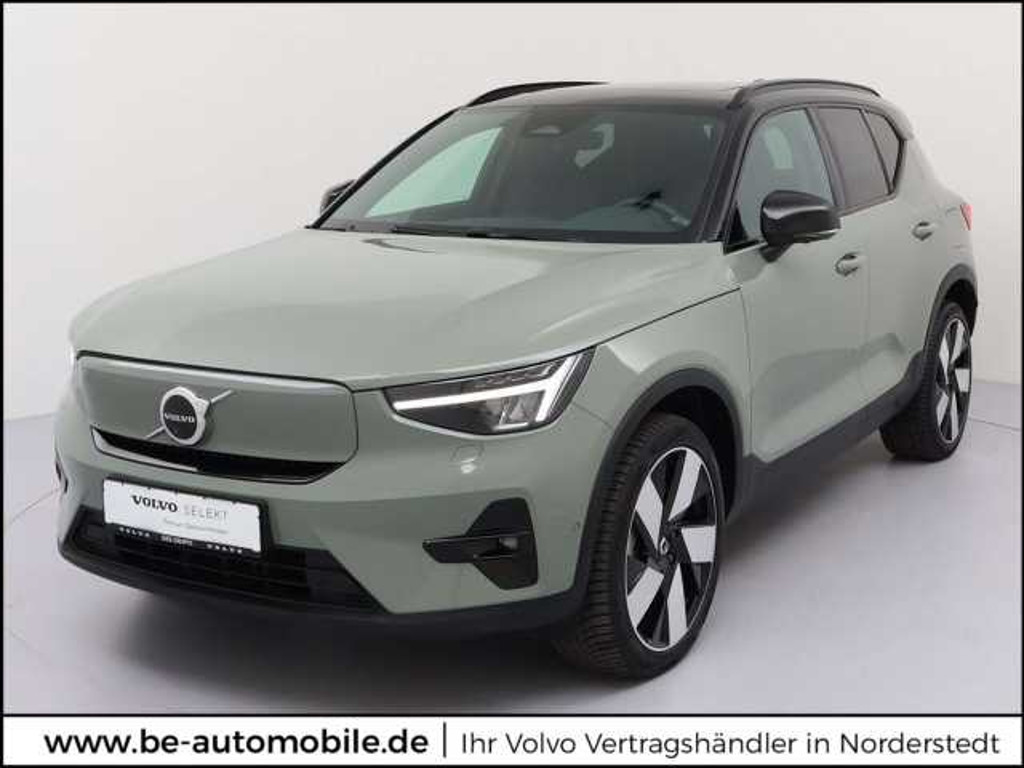Volvo XC40 2022 Elektrisch