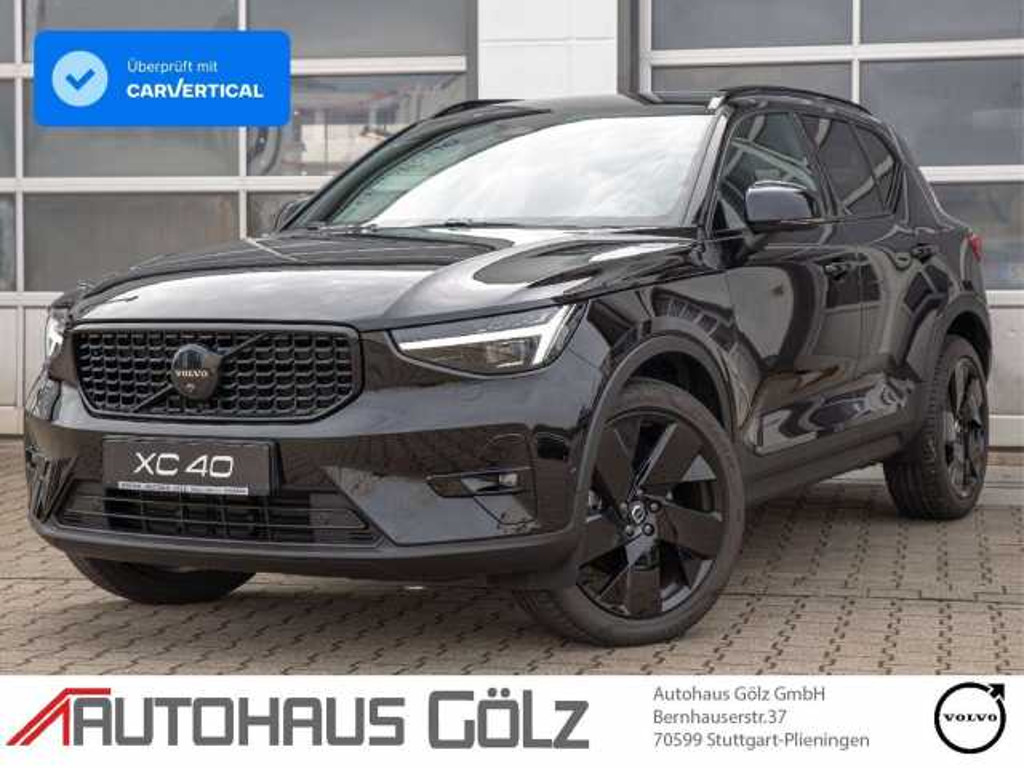 Volvo XC40