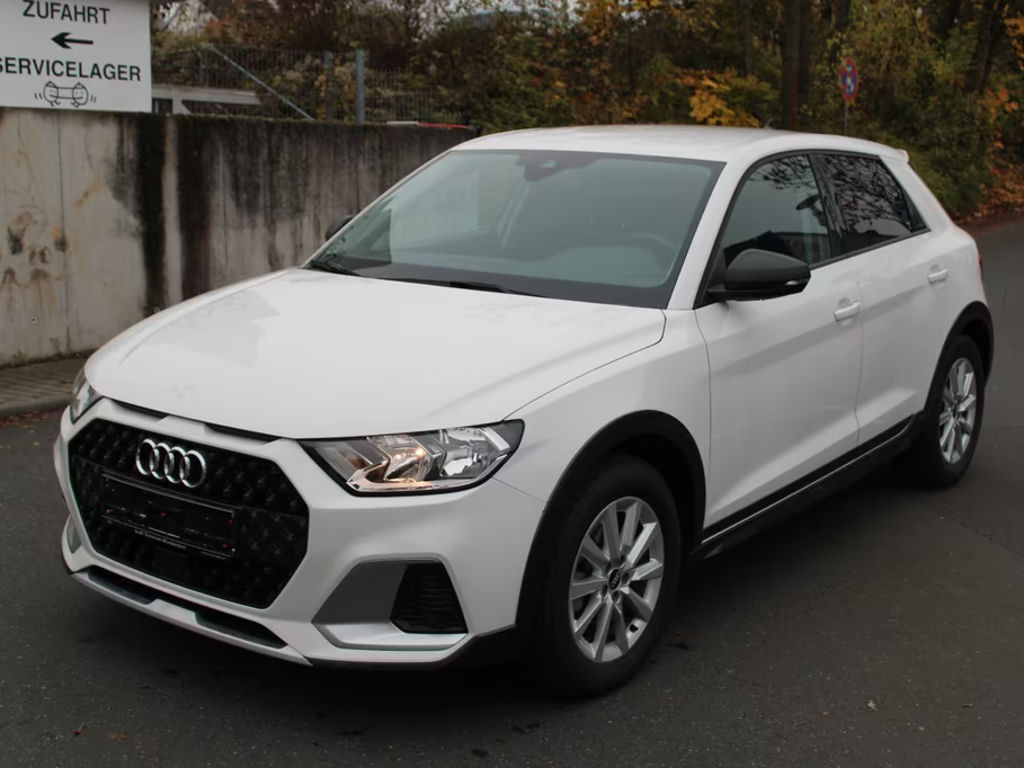 Audi A1 Citycarver 2022 Benzine