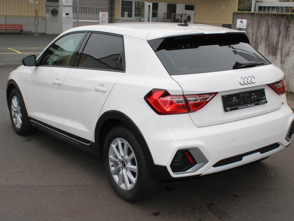 Audi A1 Citycarver