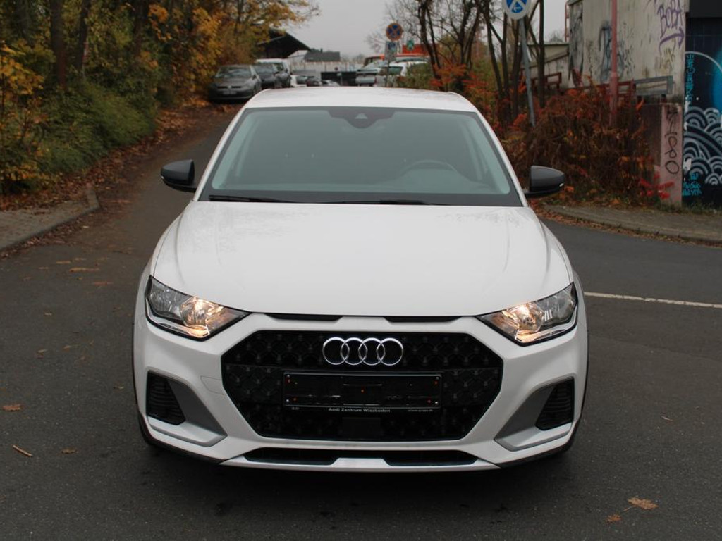 Audi A1 Citycarver
