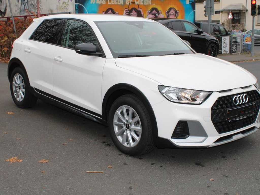Audi A1 Citycarver