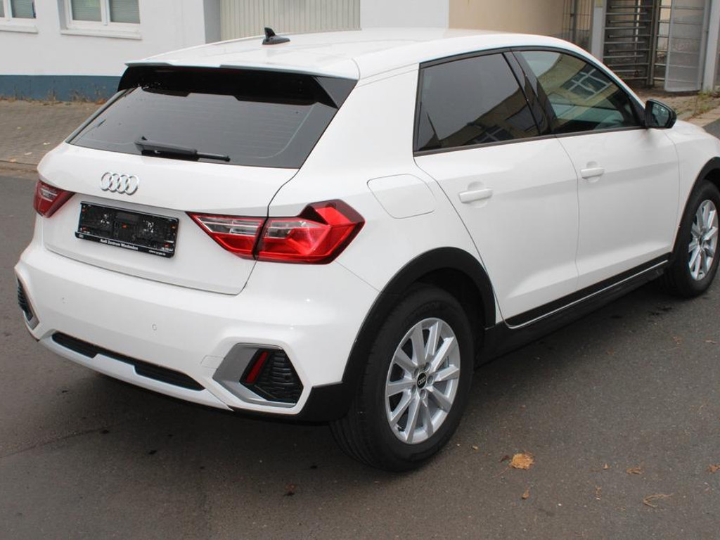 Audi A1 Citycarver
