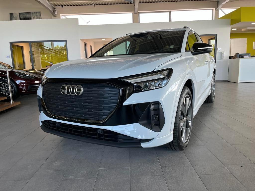 Audi Q4 e-tron 2022 Elektrisch