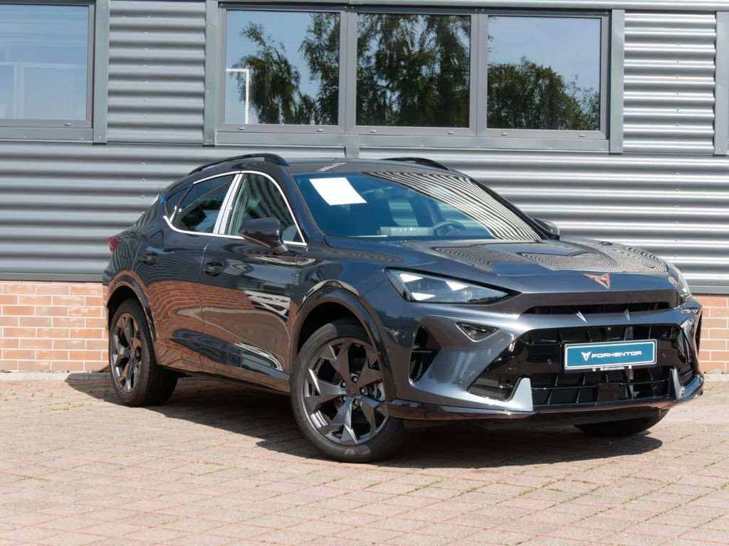 Cupra Formentor 2025 Benzine