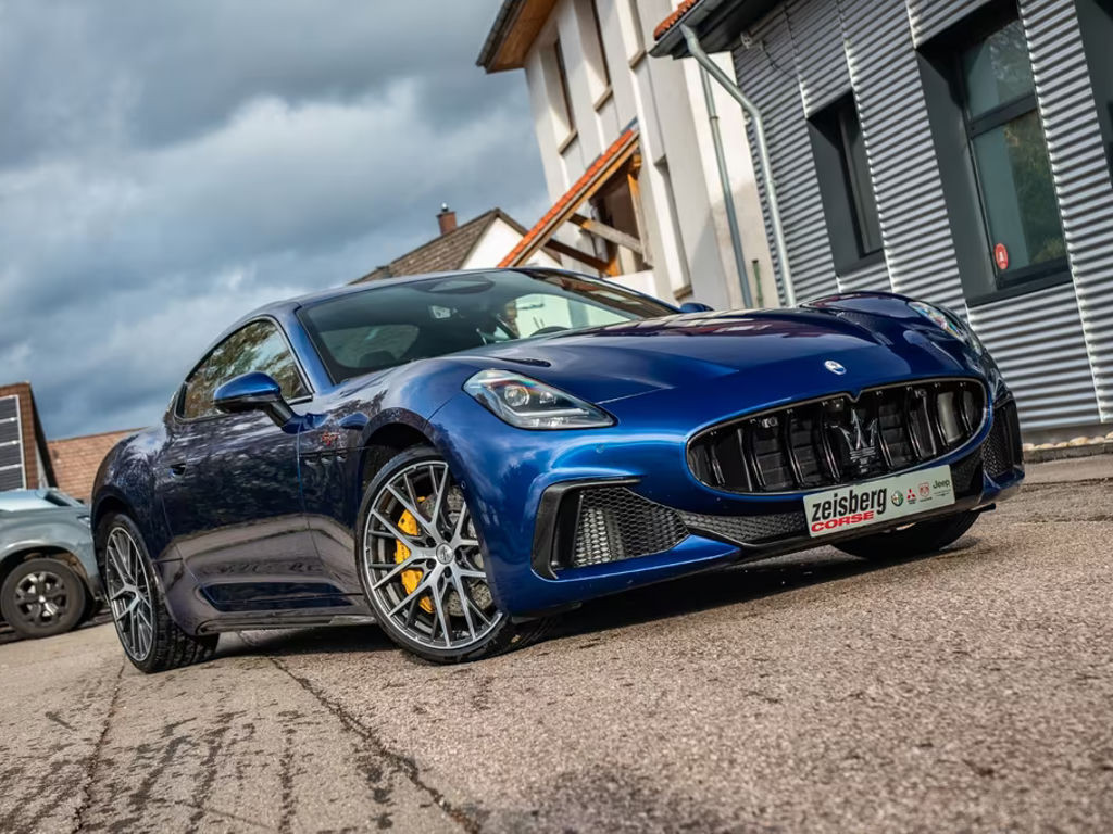 Maserati GranTurismo 2025 Benzine