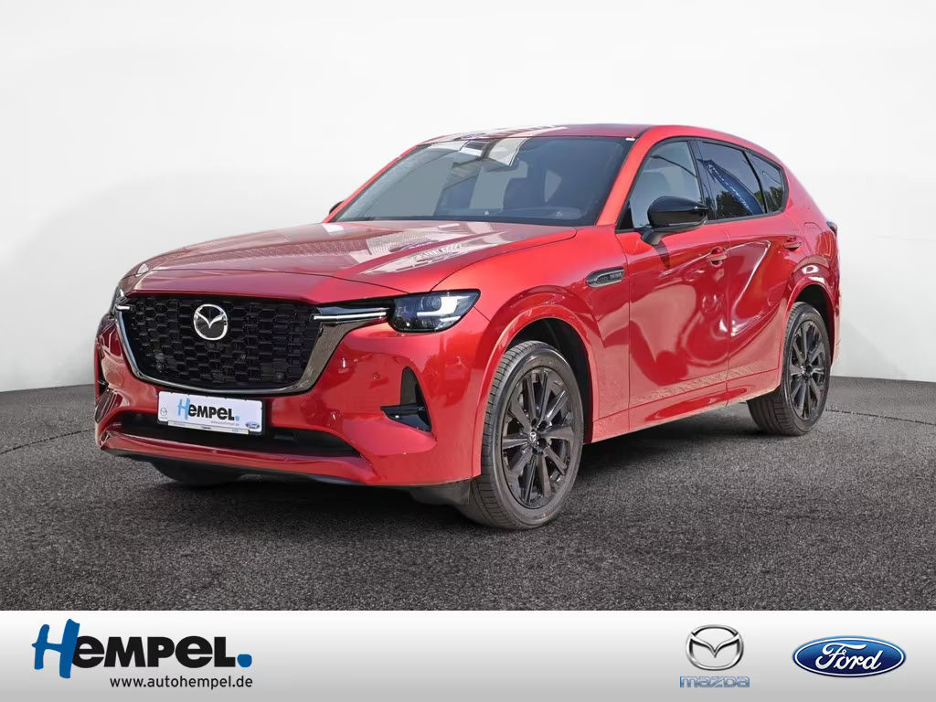 Mazda CX-60 2025 Diesel