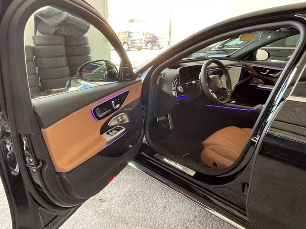 Mercedes-Benz E-Klasse 2025 Benzine