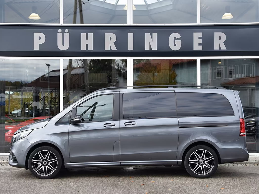 Mercedes-Benz V-Klasse 2024 Diesel