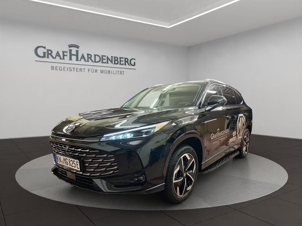 MG HS 2025 Hybride Benzine