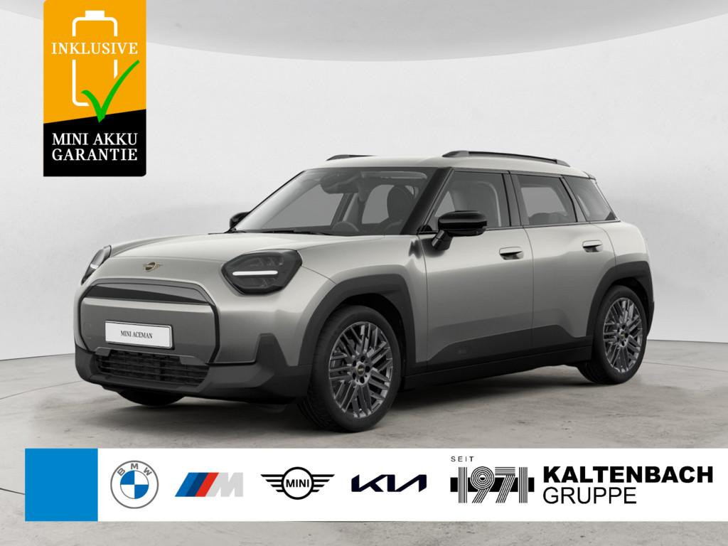 Mini Aceman E 2025 Elektrisch