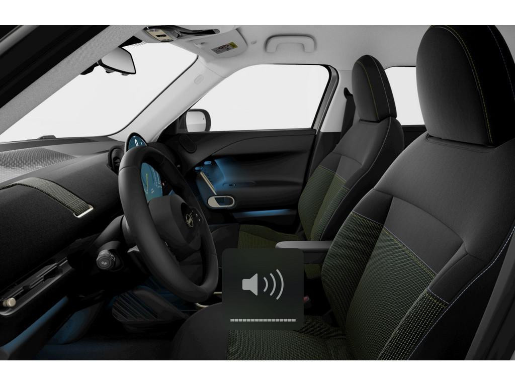 Mini Aceman E