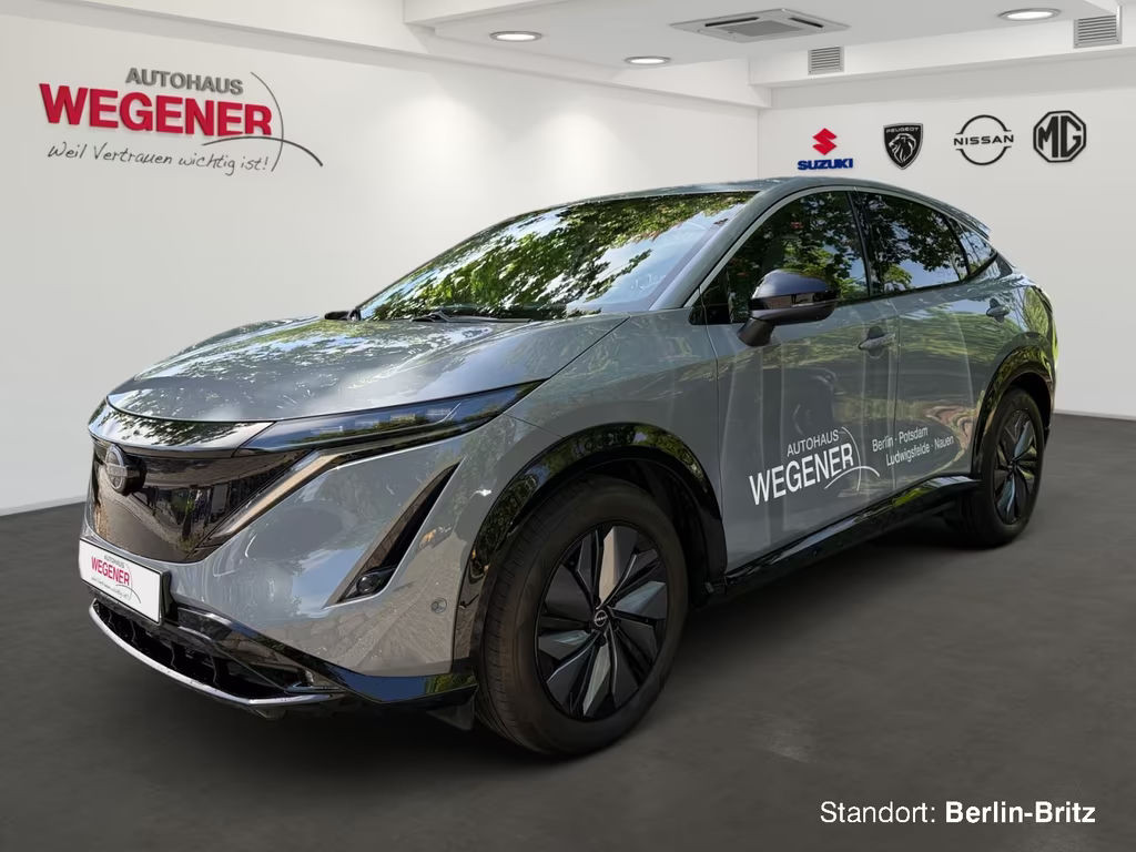 Nissan Ariya 2025 Elektrisch