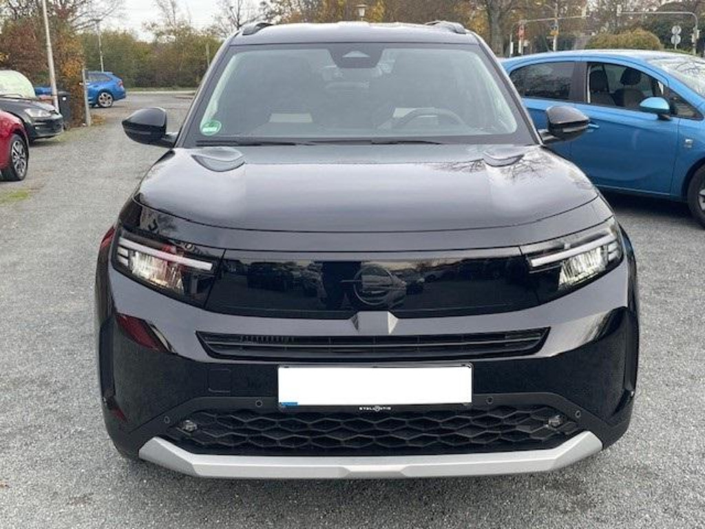 Opel Frontera 2025 Hybride Benzine