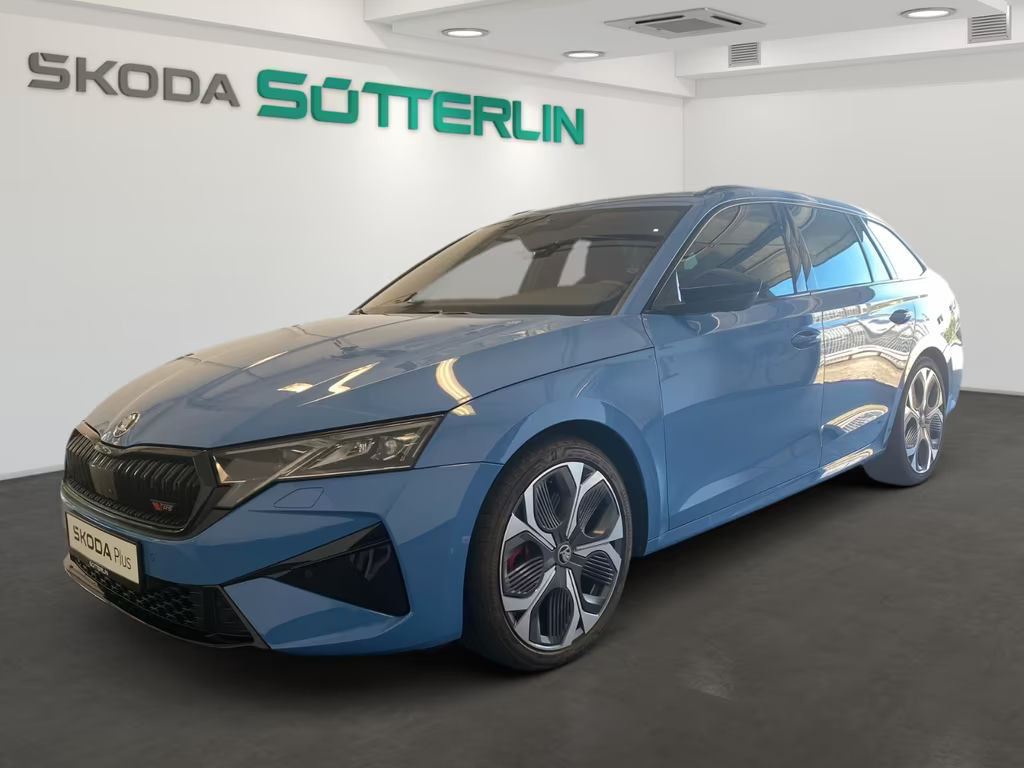 Skoda Octavia 2025 Benzine