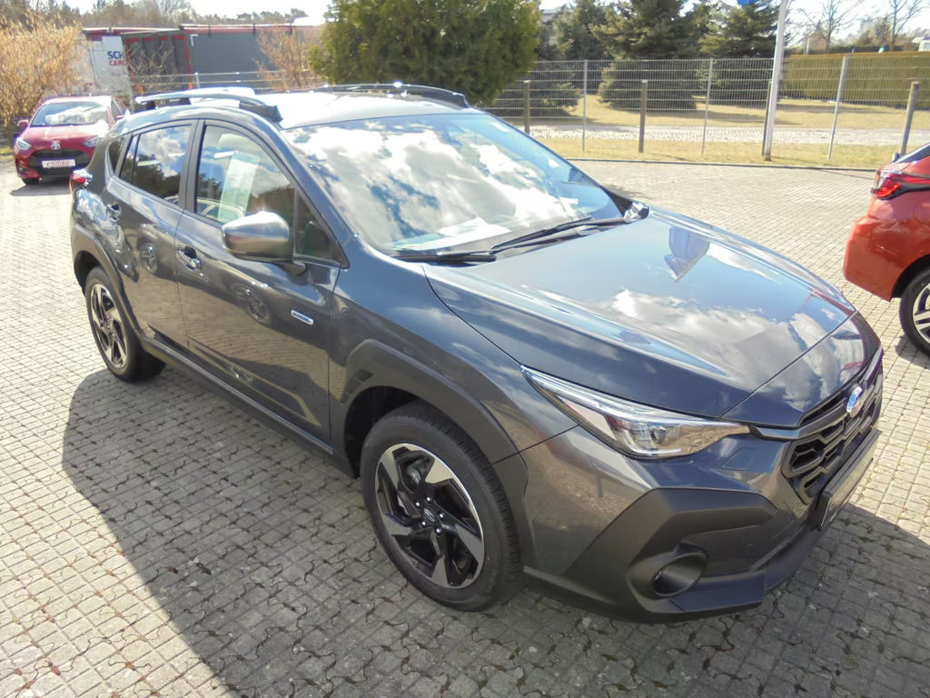 Subaru Crosstrek 2025 Hybride Benzine