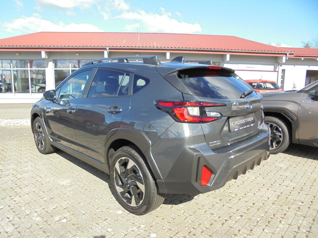 Subaru Crosstrek