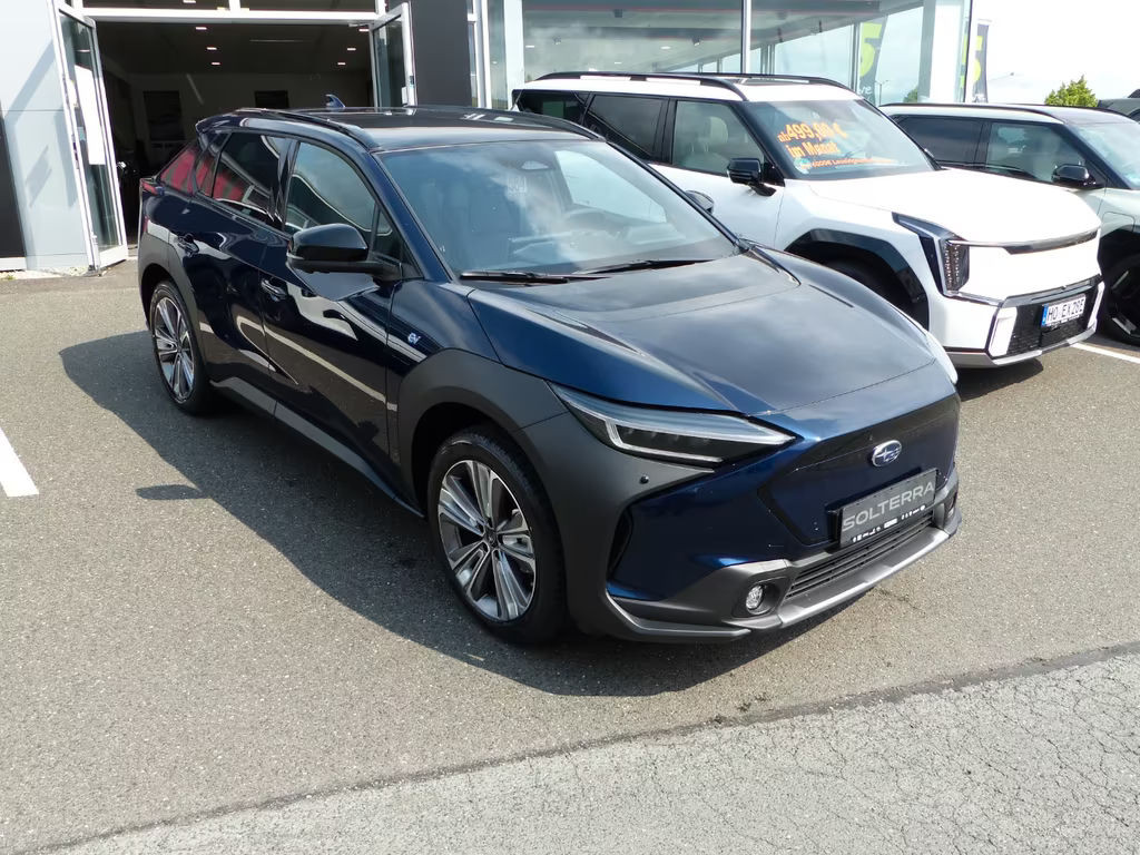 Subaru SOLTERRA