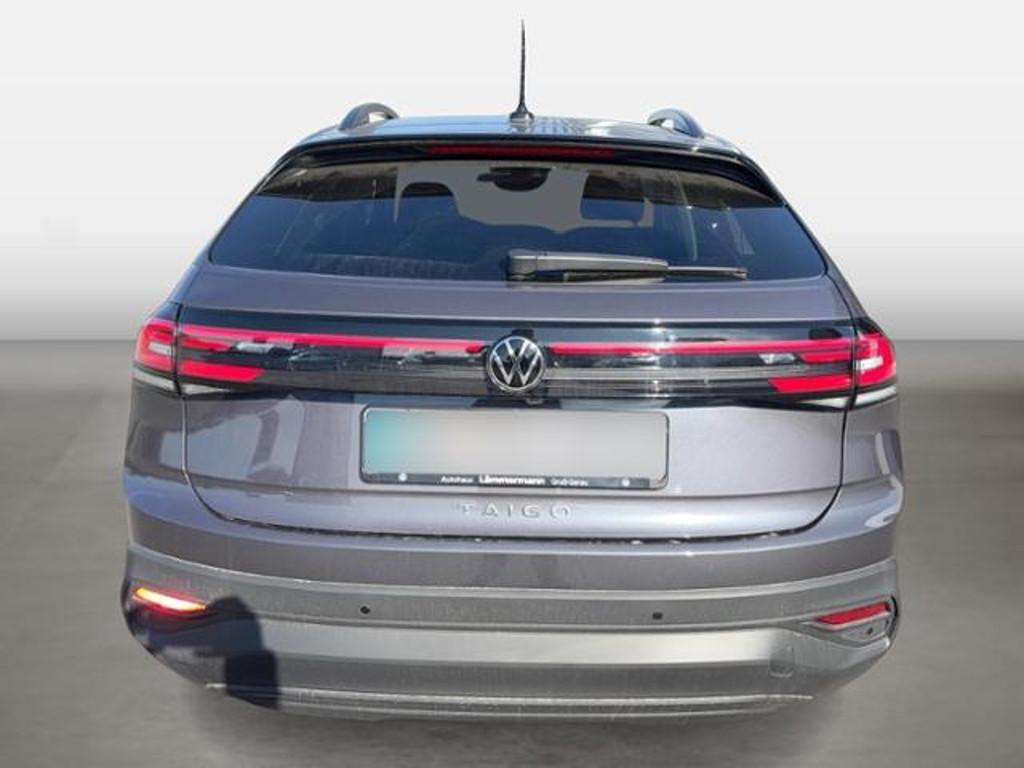 Volkswagen Taigo