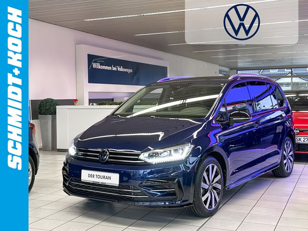Volkswagen Touran 2025 Benzine