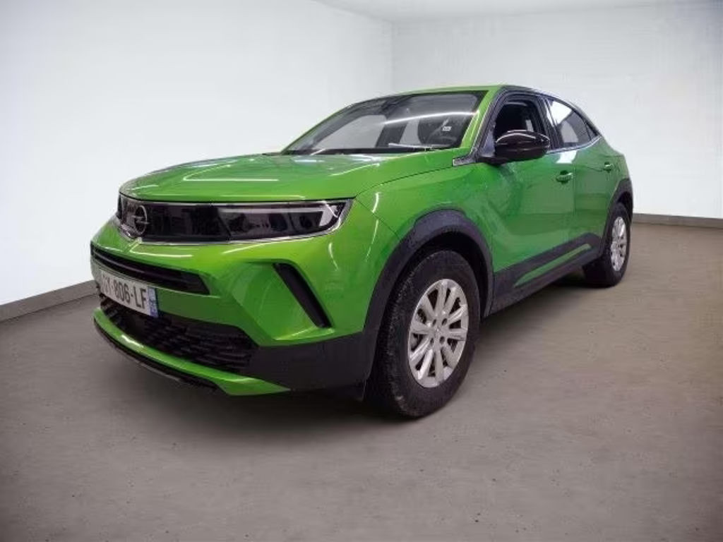Opel Mokka 2023 Elektrisch