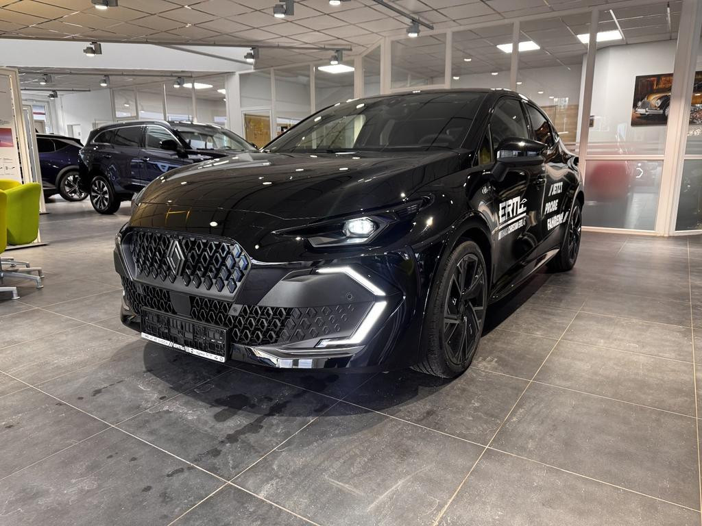 Renault Clio 2025 Hybride Benzine