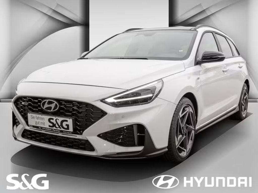 Hyundai i30 2025 Benzine