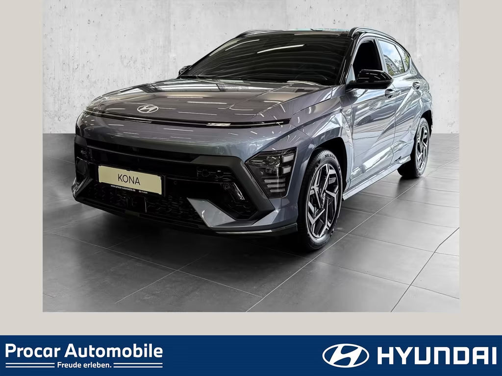 Hyundai Kona 2026 Benzine