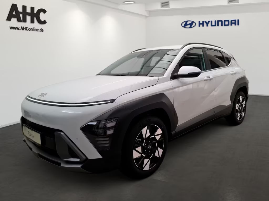 Hyundai Kona 2026 Benzine