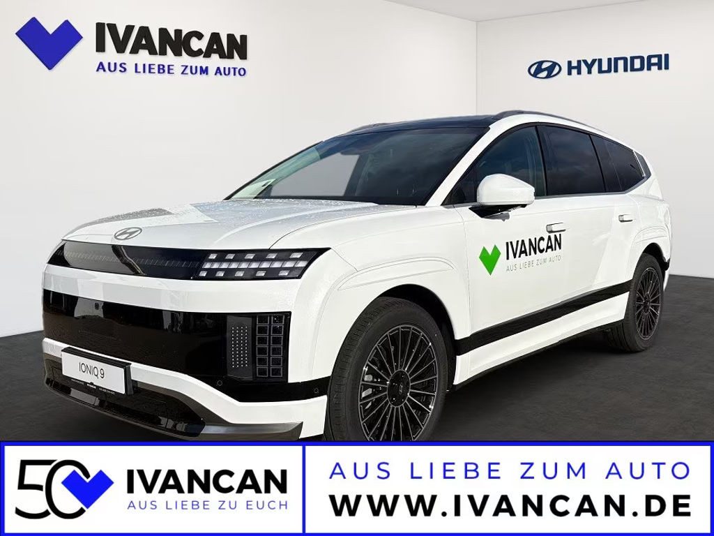 Hyundai Ioniq 2026 Elektrisch