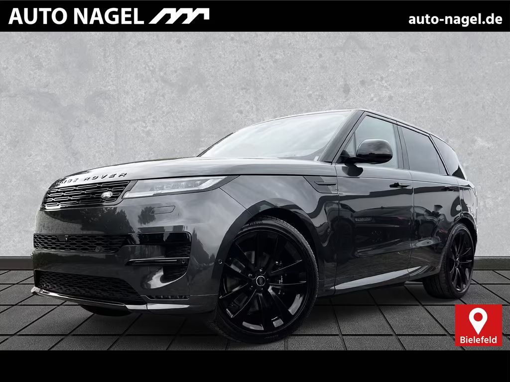 Land Rover Range Rover Sport 2025 Hybride Benzine