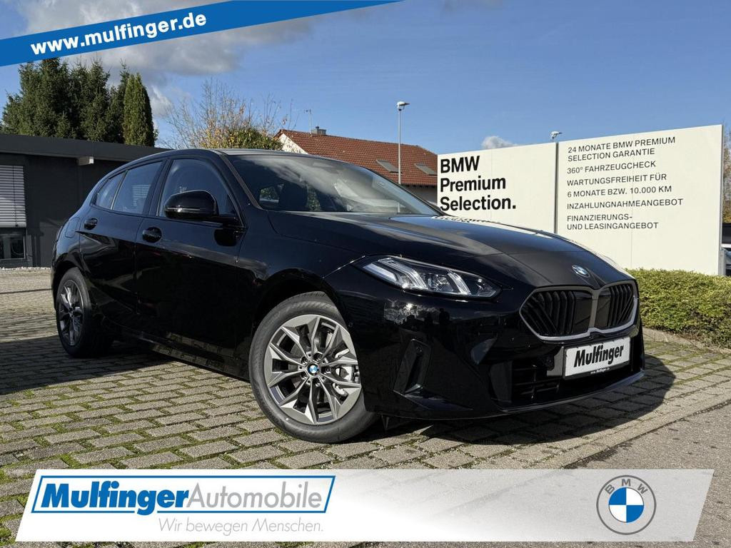 BMW 1 Serie 2026 Benzine