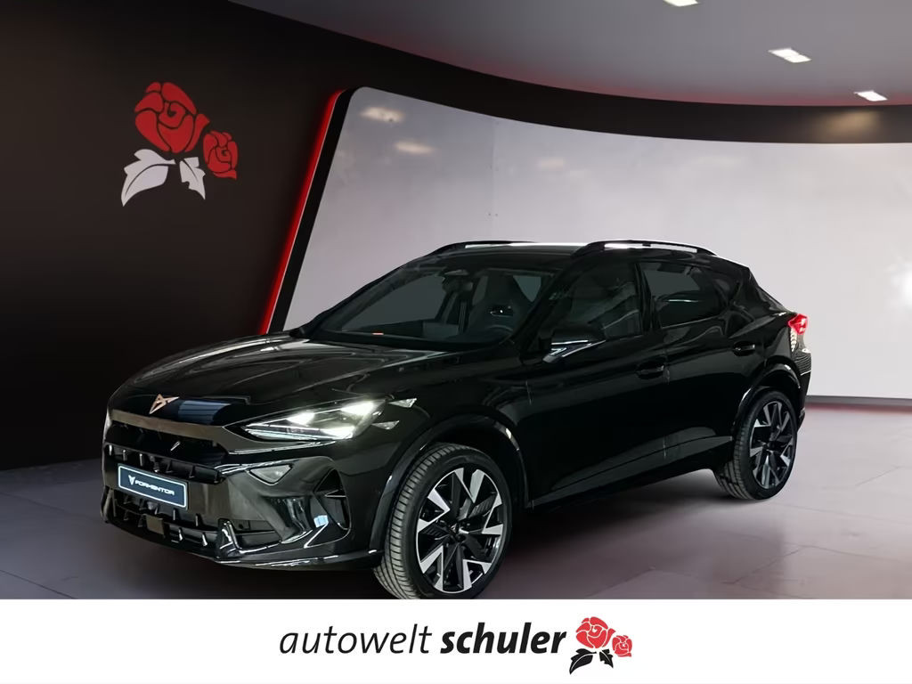Cupra Formentor 2025 Benzine