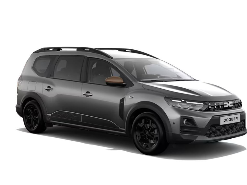 Dacia Jogger 2026 Benzine