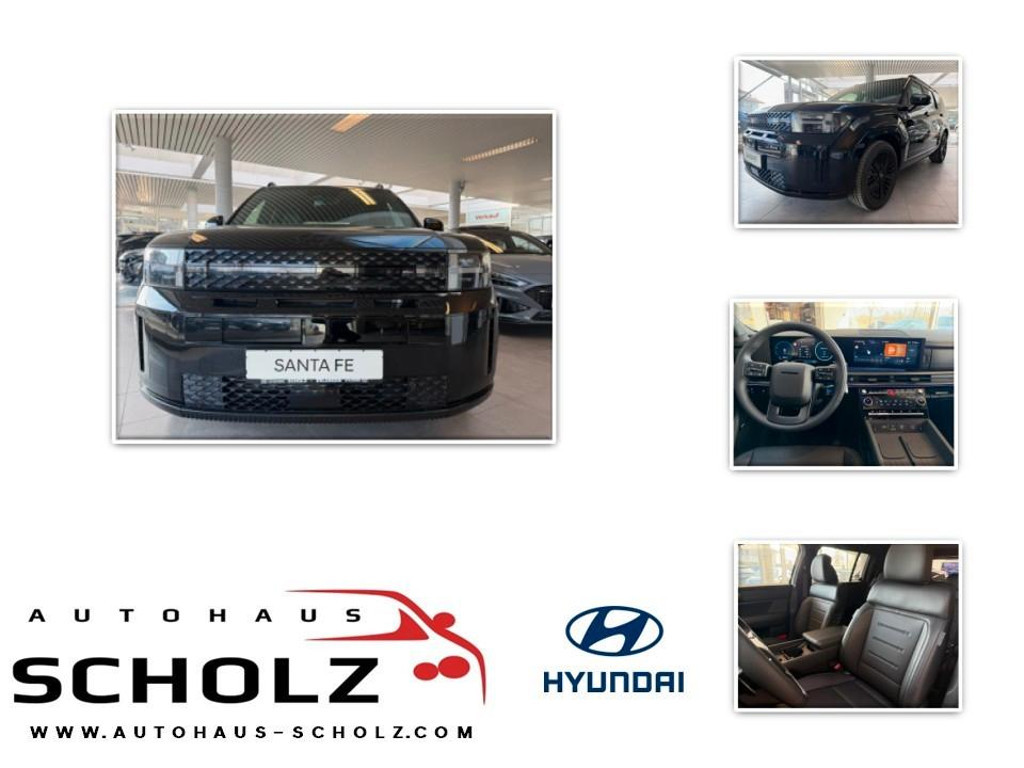 Hyundai Santa Fe 2026 Hybride Benzine