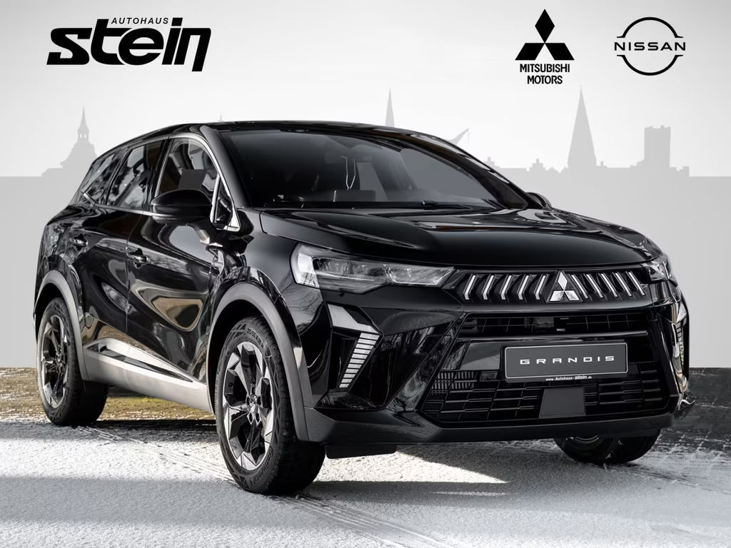 Mitsubishi Grandis 2026 Benzine