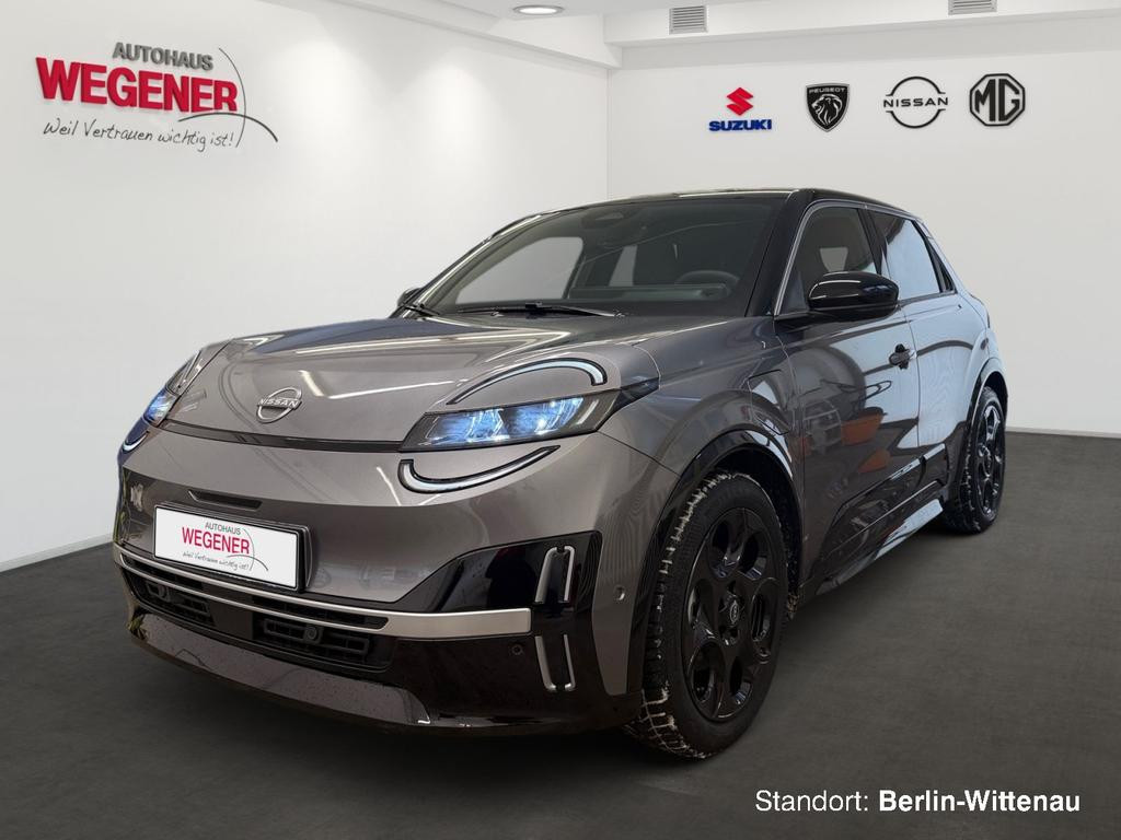 Nissan Micra 2026 Elektrisch