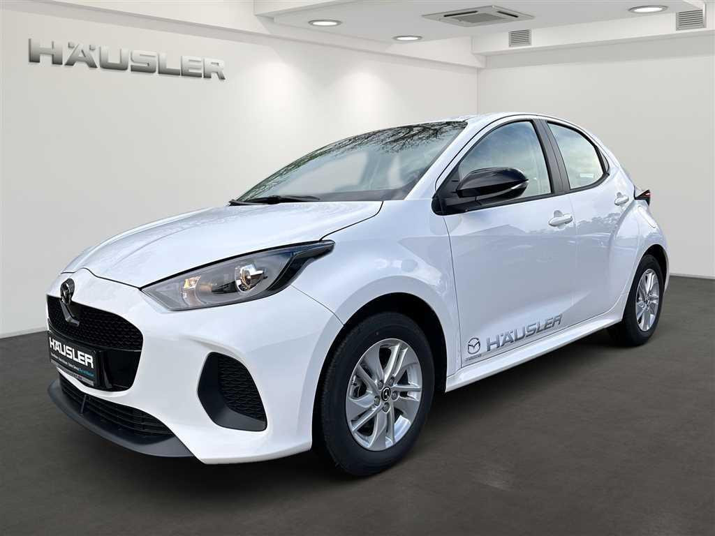 Mazda 2 2025 Hybride Benzine