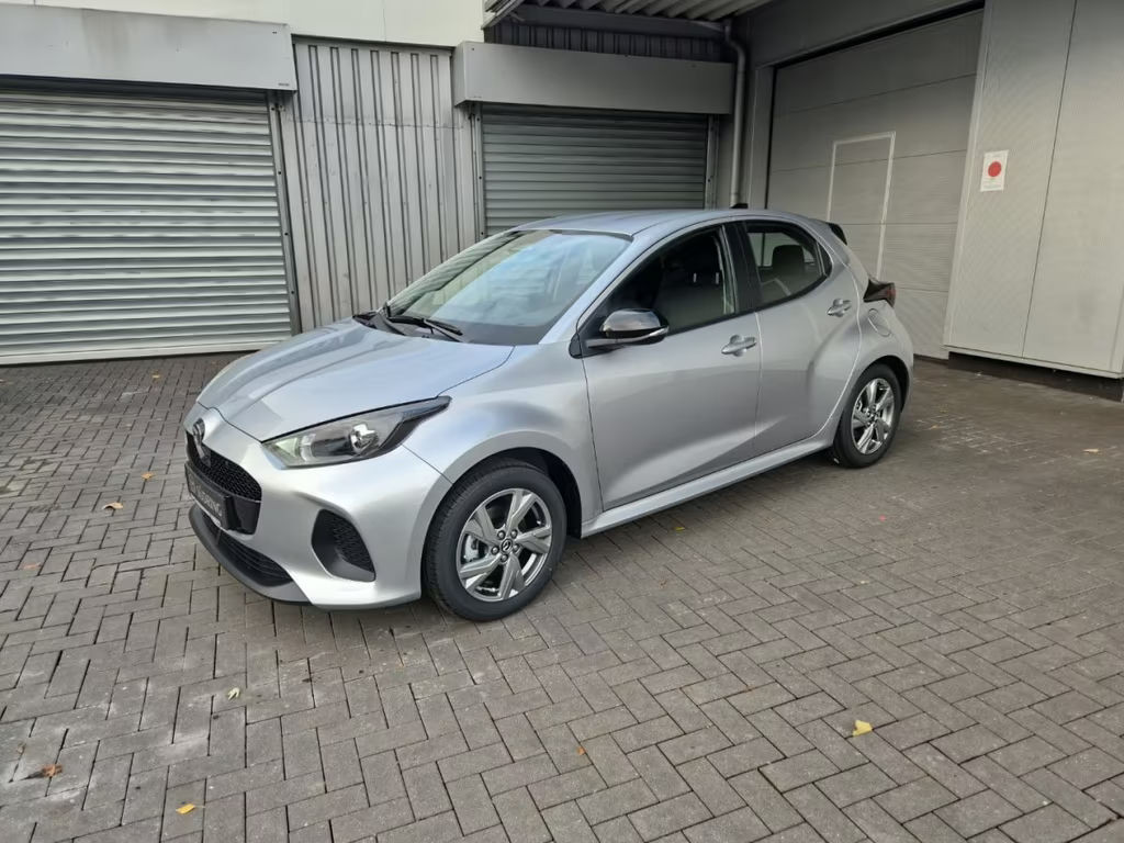 Mazda 2 2026 Hybride Benzine