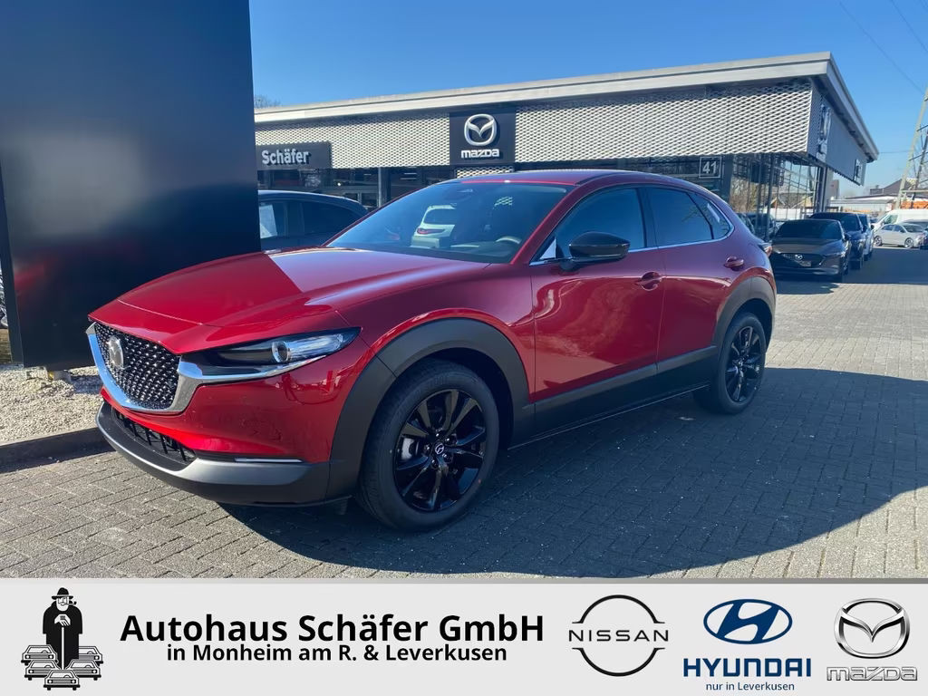 Mazda CX-30 2025 Benzine