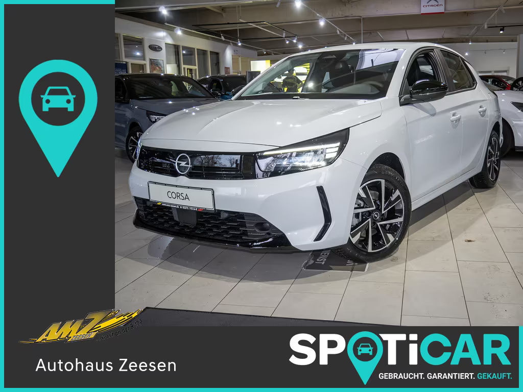 Opel Corsa 2026 Hybride Benzine