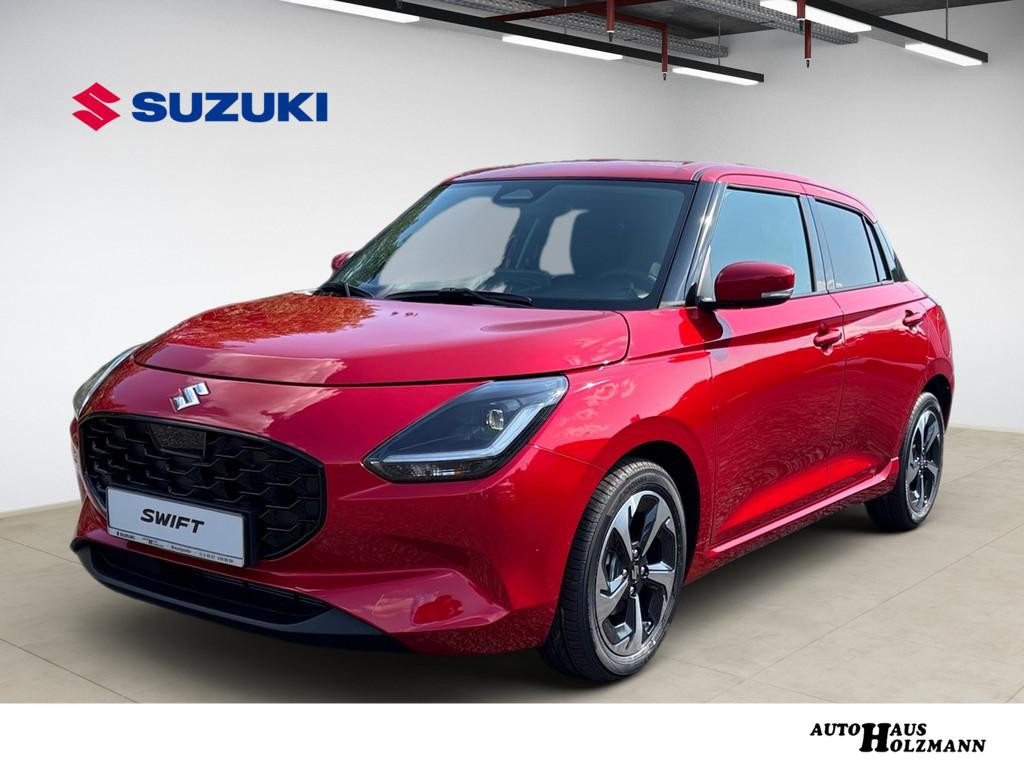 Suzuki Swift 2025 Benzine