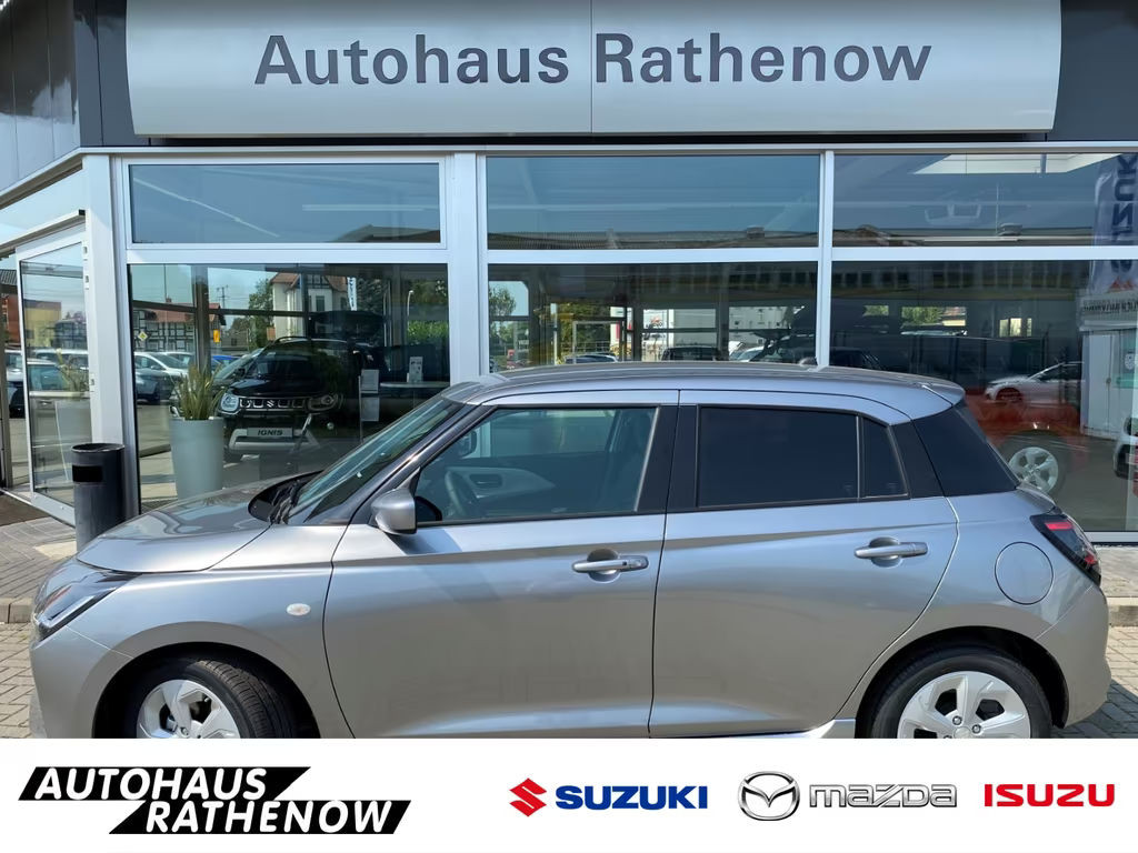 Suzuki Swift 2026 Benzine