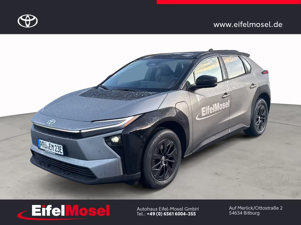 Toyota bZ4X 2026 Elektrisch