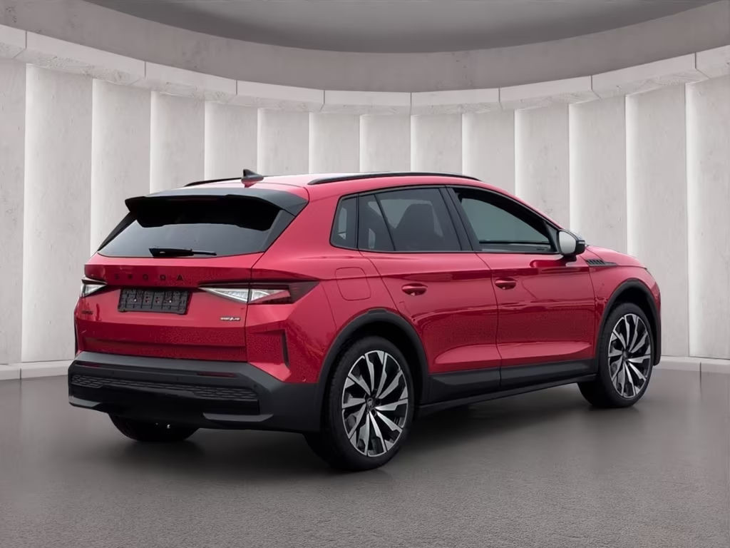 Skoda Elroq