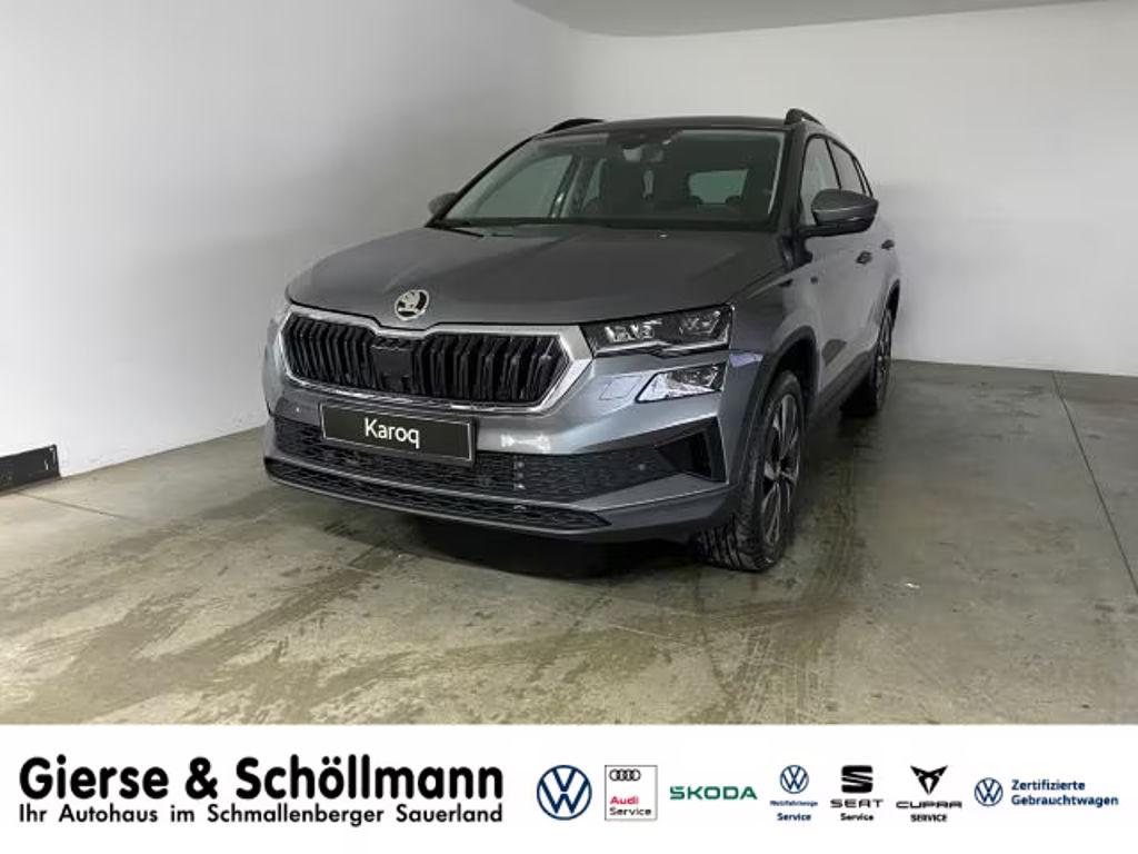 Skoda Karoq 2026 Benzine