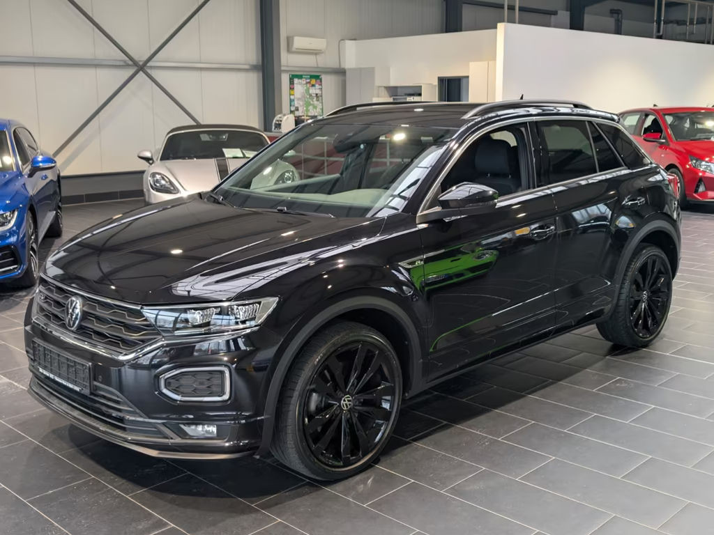 Volkswagen T-Roc 2022 Benzine